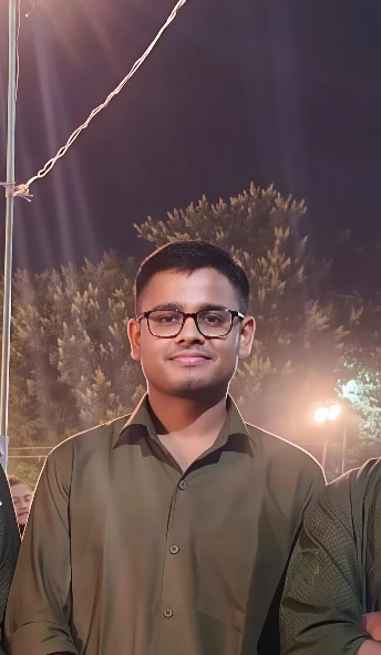 Pushkar Singhal Profile Picture